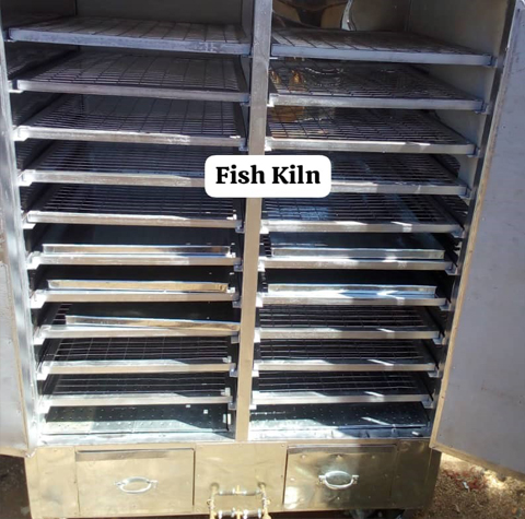 Fish Kiln
